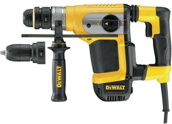 Actual product image DeWalt 240V mains hammer drill, 1kW (Electrical connection)