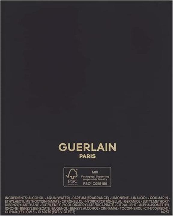 Immagine prodotto Guerlain Shalimar (Eau de toilette, 90 ml)