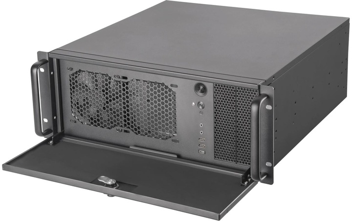 Silverstone RM42-502 (SSI EEB, ATX, E-ATX, SSI CEB, mATX, Mini-ITX)