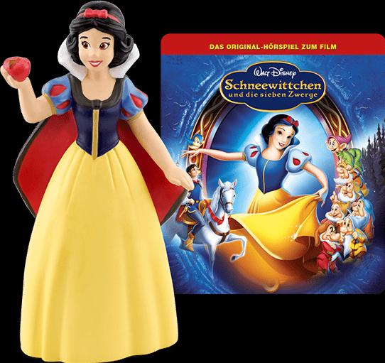 Actual product image Tonies Disney - Snow White and the Seven Dwarfs (German)