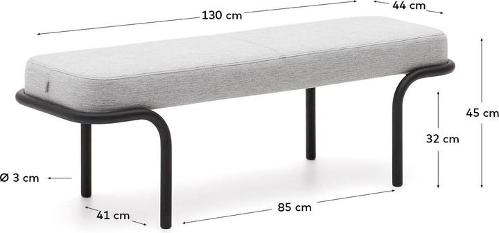 Image du produit Kave Home Compo (130 cm)