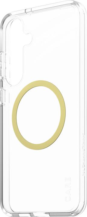 Produktbild PanzerGlass CARE by ® Flagship Case Transparent Urban Combat m. Chardonnay Qi Compatible Samsung Gal (Samsung Galaxy S25+)