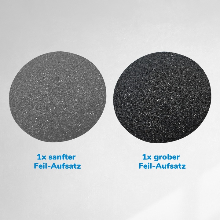 Actual product image MediaShop Pedi Vac (2 x)