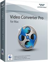 Produktbild Wondershare Video Converter Pro (1 User, unbegrenzt)
