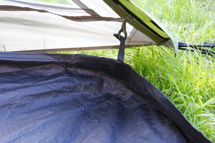 Actual product image Coleman Darwin 3+ (Dome tent, 4.90 kg, 3 persons)