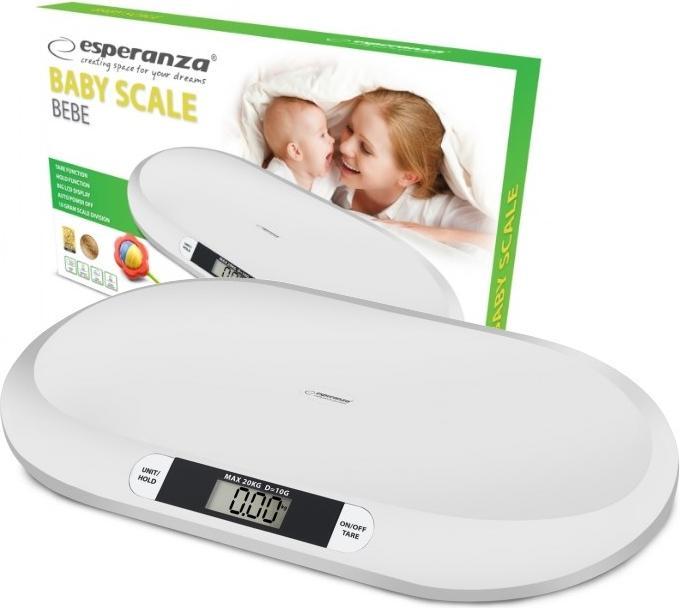 Actual product image Esperanza EBS019 Bebe (20 kg)