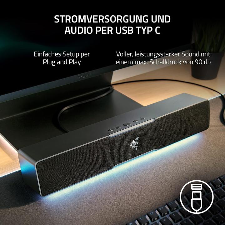 Productafbeelding Razer Leviathan V2 X (Stereo)