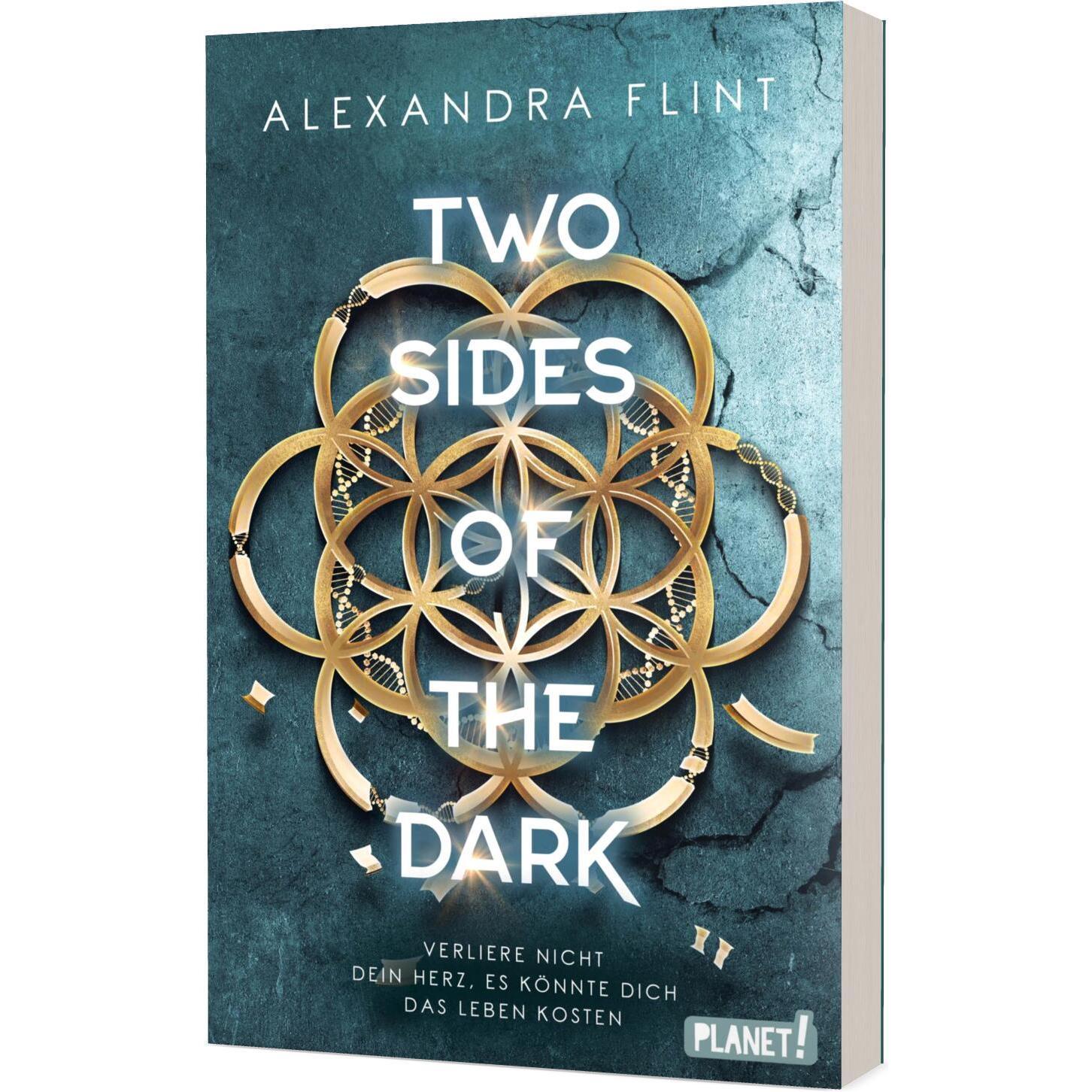Emerdale 1: Two Sides of the Dark, Kinderbücher von Alexandra Flint