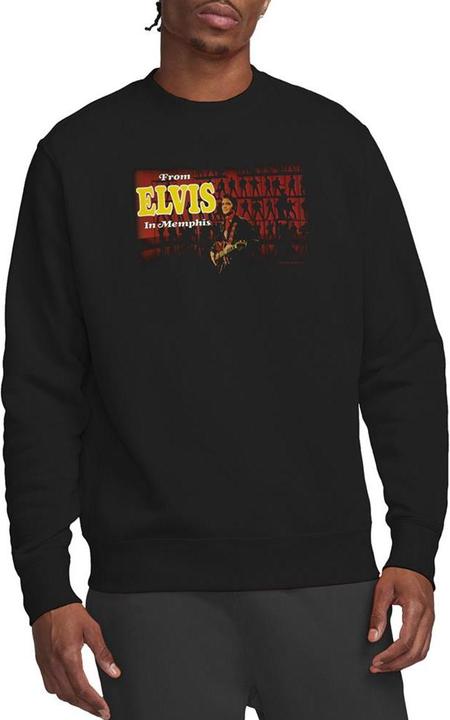 Produktbild Elvis In Memphis Sweatshirt (S)