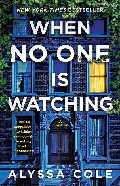 Produktbild When No One Is Watching (Englisch, Alyssa Cole, 2022)