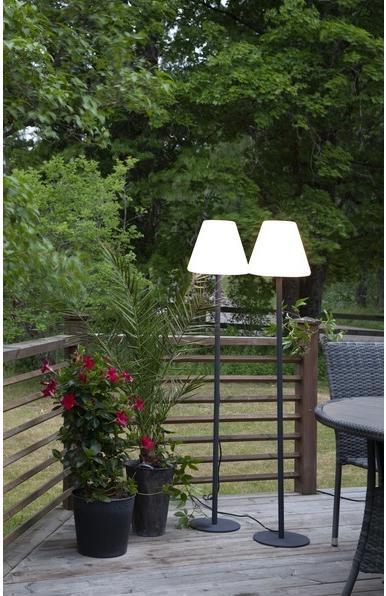 Actual product image Star Trading Floor lamp KRETA 150 cm (E27)