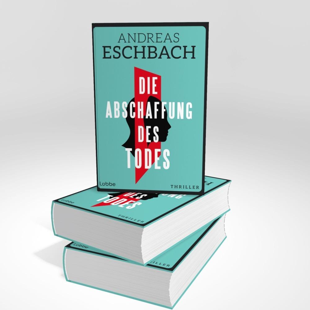 Thumbnail - Eschbach:Die Abschaffung des Todes, Belletristik von Andreas Eschbach
