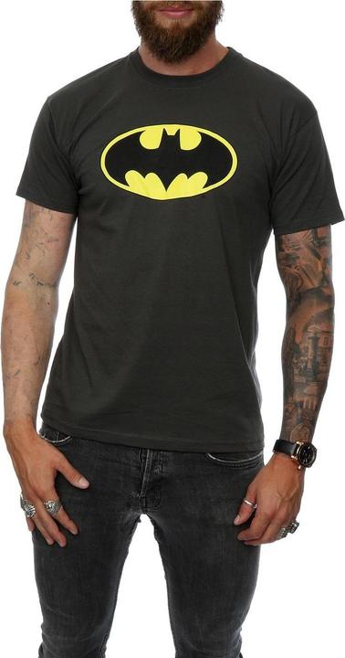 Produktbild Batman Logo TShirt (L)