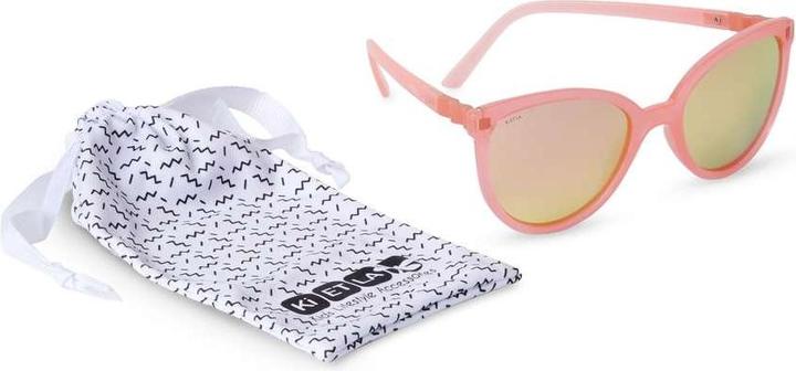 Actual product image KiETLA Sonnenbrille 4-6 Jahre Buzz Neon