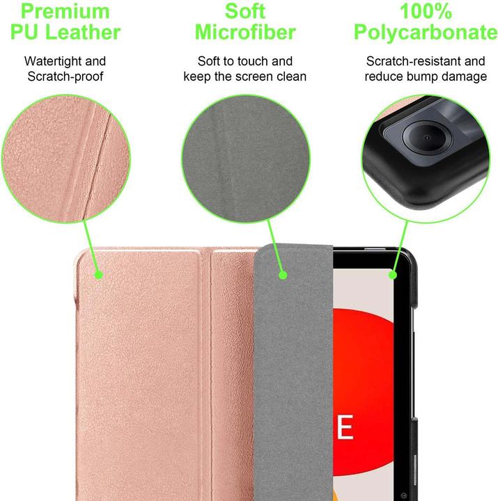 Produktbild Cadorabo Xiaomi Redmi Pad SE Hülle Book Style Case (Xiaomi Redmi Pad SE)