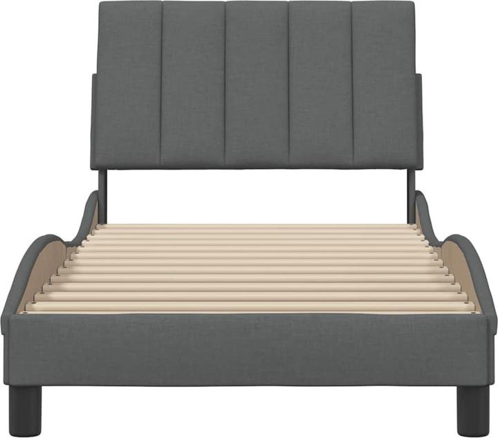 Image du produit vidaXL Bettgestell (90 x 190 cm)