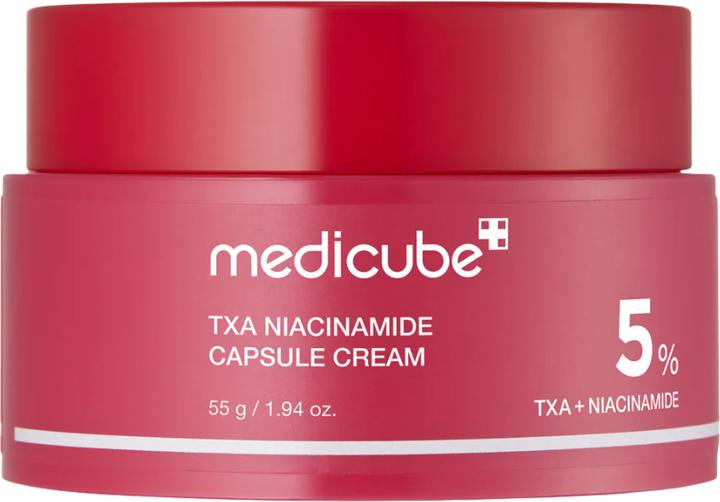 Produktbild Medicube Txa Niacinamide Capsule Cream (55 ml, Gesichtsampulle)