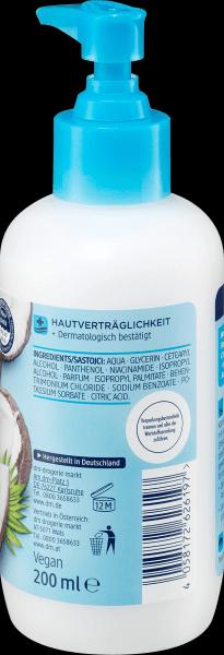 Produktbild dm Balea Haarmilch (200 ml)