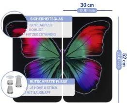 Produktbild Wenko Papillon