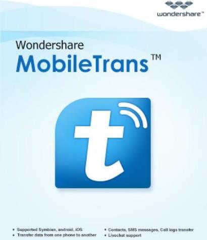 Produktbild Wondershare MobileTrans (1 User, unbegrenzt)