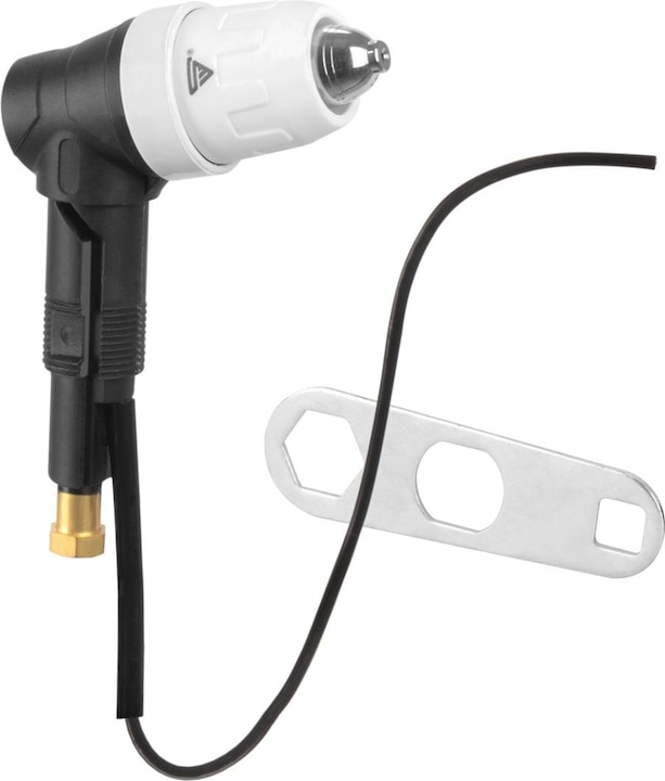 Produktbild Stahlwerk Plasmaschneider-Brennerkopf P-80 für CUT Plasmaschneidbrenner