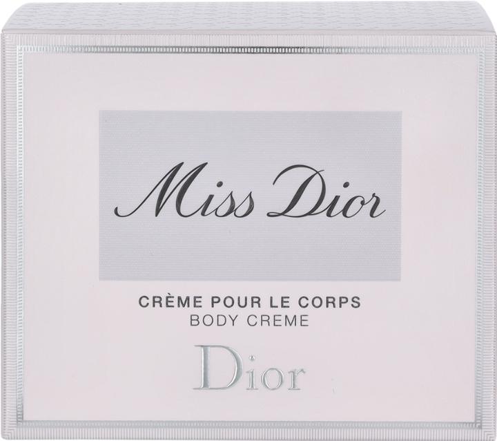 Actual product image Dior Miss (Body cream, 150 ml)