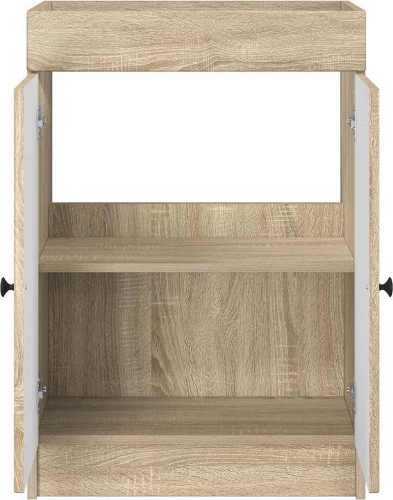 Produktbild vidaXL Badezimmerschrank