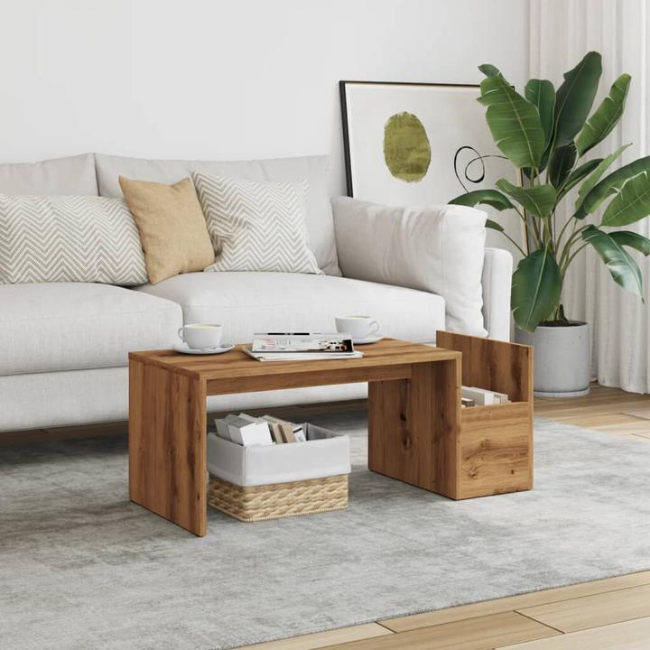 Image du produit vidaXL Couchtisch (90 x 45 x 35 cm)