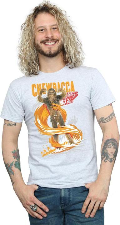 Produktbild Star Wars Chewbacca Gigantic TShirt (L)