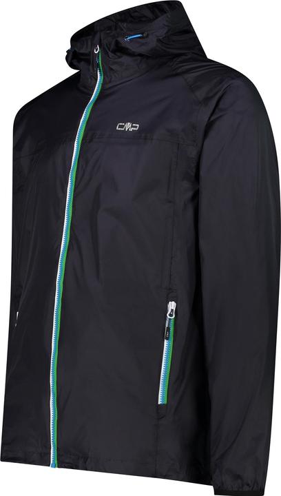 Immagine prodotto CMP Campagnolo Giacca con cappuccio Ripstop Fix (46, S)