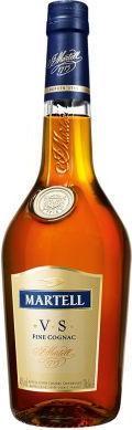 Actual product image Martell VS Fine Champagne Cognac with case