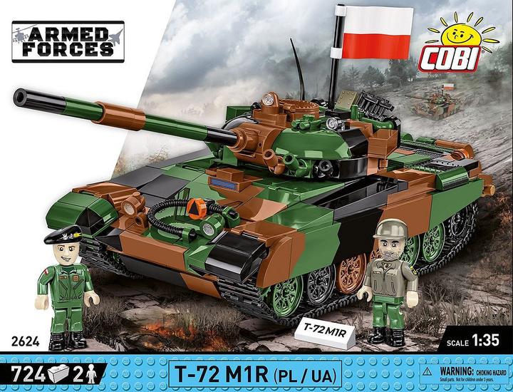 Produktbild Cobi T-72 M1R