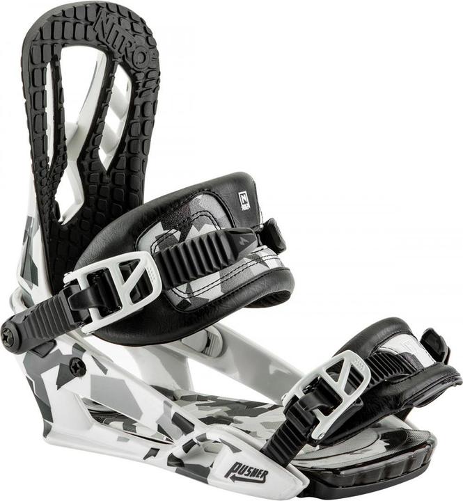 Actual product image Nitro Pusher 16 (L)