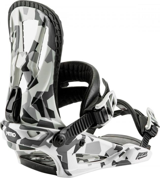 Actual product image Nitro Pusher 16 (L)