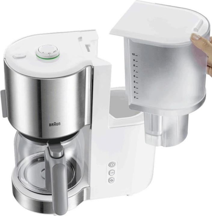 Actual product image Braun Serie 5 KF5120