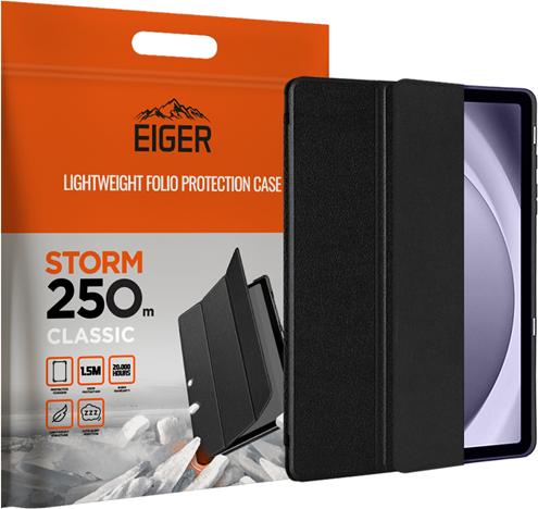 Actual product image Eiger Storm 250 Classic Case (Galaxy Tab A9)