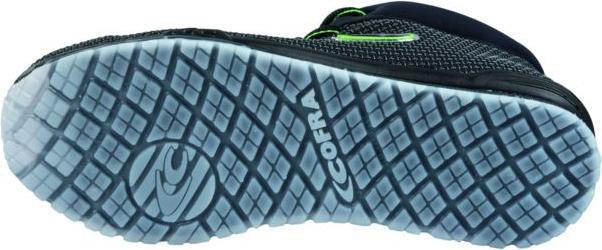 Image du produit Cofra Chaussures hautes noires YOUTH, S3 SRC (S3, 39)