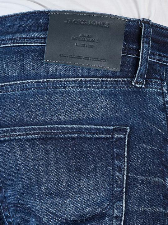 Produktbild Jack & Jones Mike Original JOS 597 Indigo Knit Comfort Fit Jeans (W29/L30)