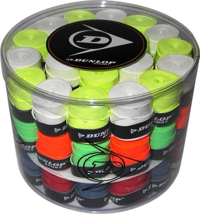 Actual product image Dunlop Padel racket overgrip TOUR PRO 60-tube mixed