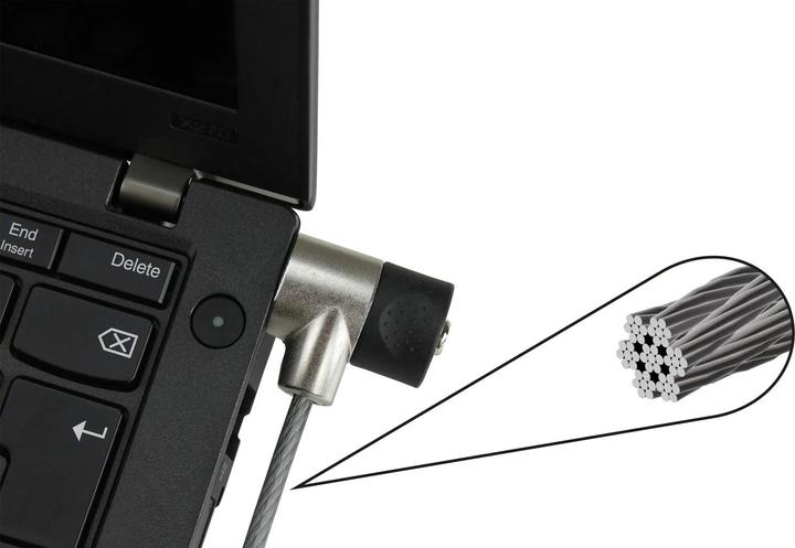 Produktbild Dicota Security T-Lock Value