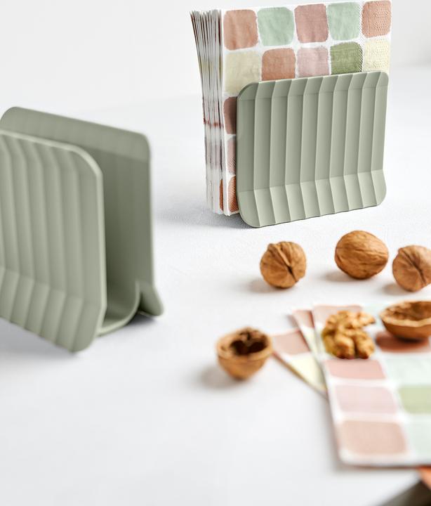 Produktbild Blim Plus Serviettenhalter Paestum 15x4.5x12 cm