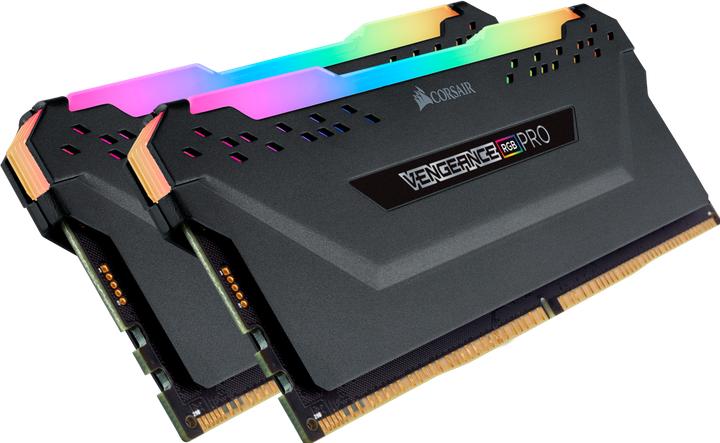 Actual product image Corsair Vengeance RGB Pro Light Enhancement Kit (DDR4-RAM, DIMM)