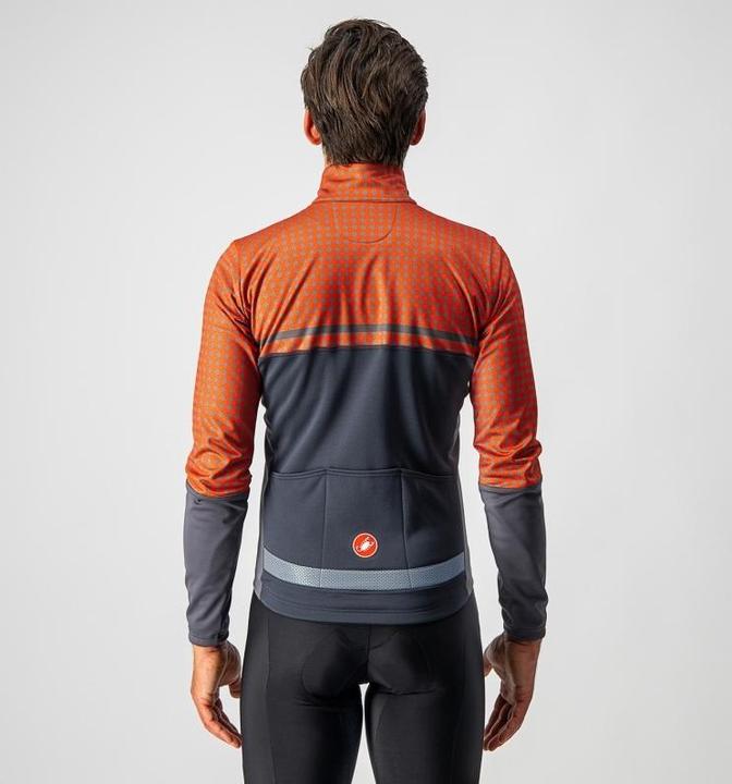 Actual product image Castelli Finestre Jacket (S)