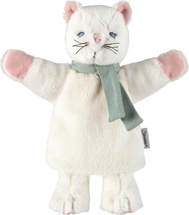 Actual product image Sterntaler Glove puppet cat