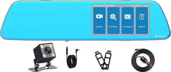 Actual product image Tracer M4TS FHD Orion - instrumentpane (Built-in display, Built-in microphone, Full HD)
