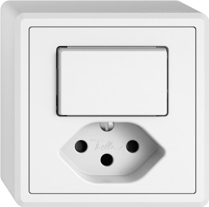 Actual product image Feller AP-Kleinkombination