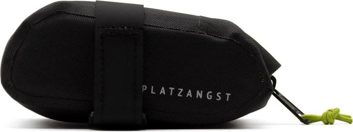 Produktbild Platzangst Saddle Bag SM Schwarz (0.50 l, Satteltasche)