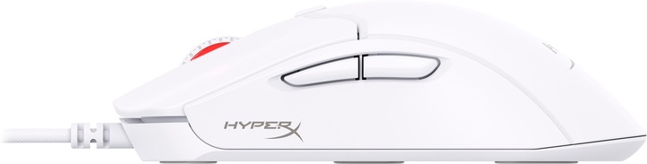 Produktbild HyperX Pulsefire Haste 2 - Gaming Mouse (White) (Kabelgebunden)