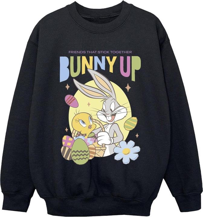 Immagine prodotto Looney Tunes Bunny Up Felpa Ragazzi (152, 158)