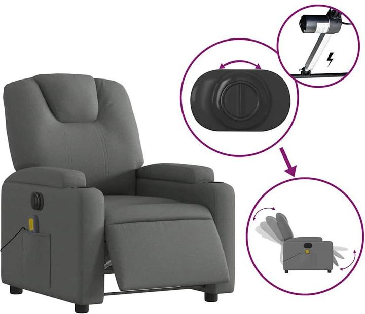 Produktbild vidaXL Hurleigh